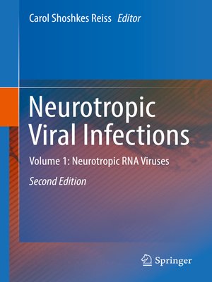 cover image of Neurotropic Viral Infections